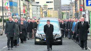 Peter Kelly always put Longford first