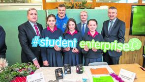 Seven Longford schools involved in Student Enterprise Programme