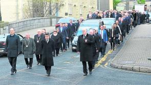 Peter Kelly, Longford, was a 'larger than life' character