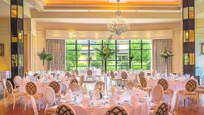 Mullingar Park Hotel Wedding Showcase takes place this weekend