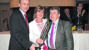 Peter Kelly fought for Longford  every day