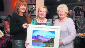 Longford Leader gallery: Drumsna Art Group's annual exhibition
