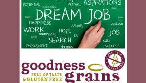 Longford Leader Jobs Alert:  Goodness Grains Bakery in Longford are looking to recruit a Production Manager