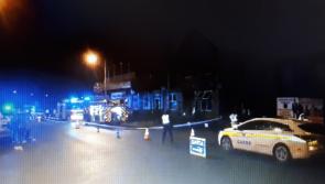 Roosky fire incident must be utterly condemned - Murphy