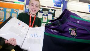 Longford schools Highly Commended at BT Young Scientist & Technologist Exhibition