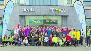 Operation Transformation fever in Longford