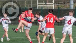 Longford's Ballymahon Secondary School beat Kilbeggan SS to advance in the Leinster Championship  
