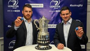 Longford Rugby Club at home to Cill Dara in Provincial Towns Cup on Sunday