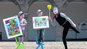 Young artists of Longford invited to enter Texaco Children’s Art Competition