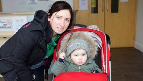 GALLERY | Great atmosphere in Edgeworthstown Sports Hub for RTE Operation Transformation walk 