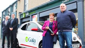 Great start to 2019 for Longford's Geraldine Mahon as she wins brand new car in 'Gala Gifts' promotion