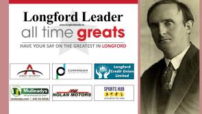 Longford All Time Greats: Profile #2 Padraic Colum