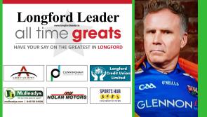 Longford All Time Greats: Profile #6 Will Ferrell