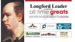 Longford All Time Greats: Profile #9 Oliver Goldsmith