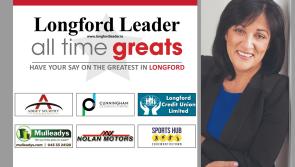 Longford All Time Greats: Profile #10 Anne Heraty