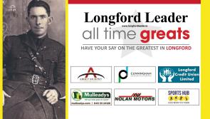 Longford All Time Greats: Profile #11 Sean MacEoin