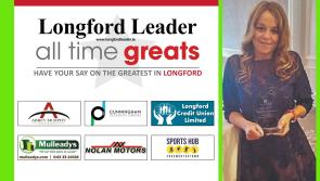 Longford All Time Greats: Profile #14 Jillian McNulty