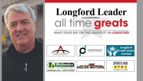 Longford All Time Greats: Profile #7 Ray Flynn