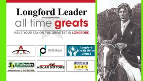 Longford All Time Greats: Profile #12 Eddie Macken