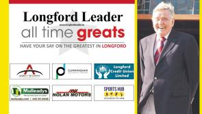Longford All Time Greats: Profile #8 Padraic Gearty 