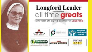 Longford All Time Greats: Profile #1 Sister Calasanctius