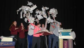Countdown to Longford's ninth original Backstage Youth Theatre panto, 'The Lost Princesses'
