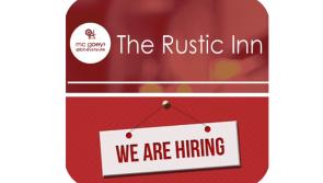 Longford Leader Jobs Alert: Award winning Rustic Inn, Abbeyshrule recruiting an Operations Manager and an Experienced Bar & Banqueting Individual