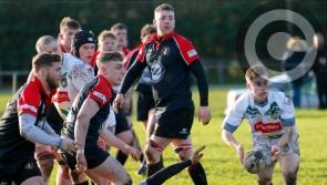Longford Rugby Club overcome Cill Dara to cross the first hurdle in Provincial Towns Cup
