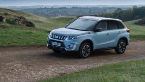 Suzuki Vitara takes the petrol road