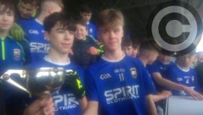St Mel’s College Longford crowned Leinster U-14 ‘A’  football champions   

