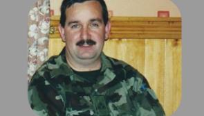 Longford army colleagues pay tribute to dedicated comrade, late Kevin Percival