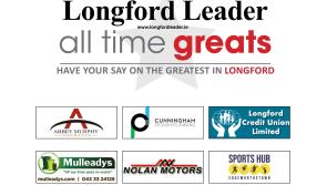 VOTE | Longford's All Time Great - Round of 16 Poll #3: Marguerite Donlon v Sean MacEoin