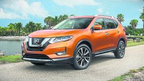 Nissan’s X-Trail makes short work of family motoring