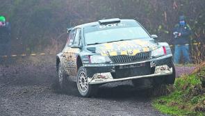 Robin Lyons wins close Autotest in Longford