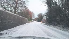Top tips for driving in ice and snow 