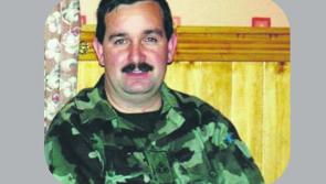 Army colleagues pay tribute to dedicated former Longford comrade Kevin Percival