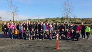 Longford Leader gallery: Tenth annual Aaron Hagan Memorial Hunt in Dromard