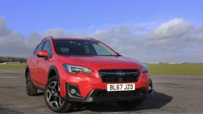 Subaru XV is crowned 'Crossover Estate of the Year'