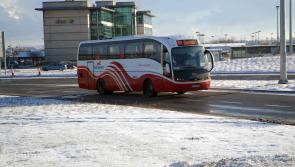 Bus Eireann cancels service from Longford – Carrigallen (Route 463)  today due to adverse weather