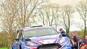ALERT | Road closures across Longford on Sunday to facilitate  Moto Stages Rally