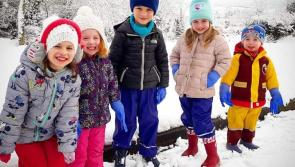 GALLERY | Snow much fun across Longford's Winter wonderland