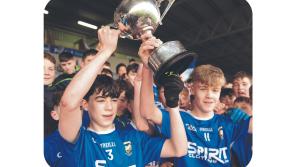 St Mel's College, Longford show fierce resilience to win the Leinster U-14 'A' title