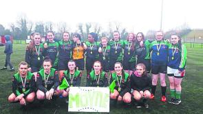 Extra time Leinster Final disappointment for gallant Moyne soccer girls 