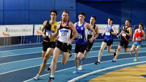 Longford's Cian McPhillips on top of the world
