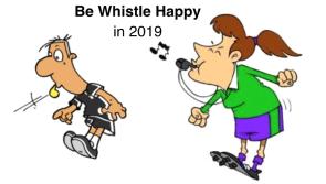 Longford GAA launches ‘Be Whistle Happy in 2019’ recruitment drive 