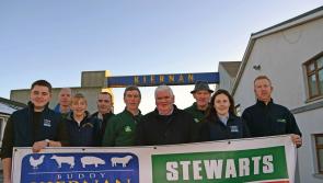 Kiernan Milling will be  main sponsor of 85th County Longford Ploughing Championships in Granard