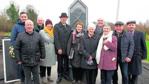 Former RTÉ commentator Mícheál Muircheartaigh stars at Clonfin Commemoration