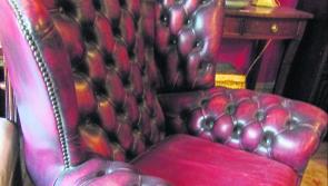 Big Longford interest in Kells auction as Pat The Baker's 'thinking chair' to go under hammer