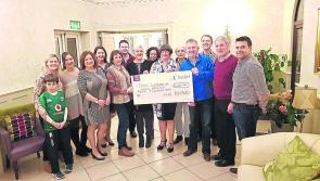 Arva Trotters raise funds for Down Syndrome Ireland, Cavan Branch