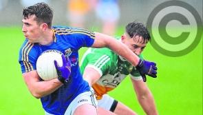 Nobody can question Longford’s desire states manager Padraic Davis 

